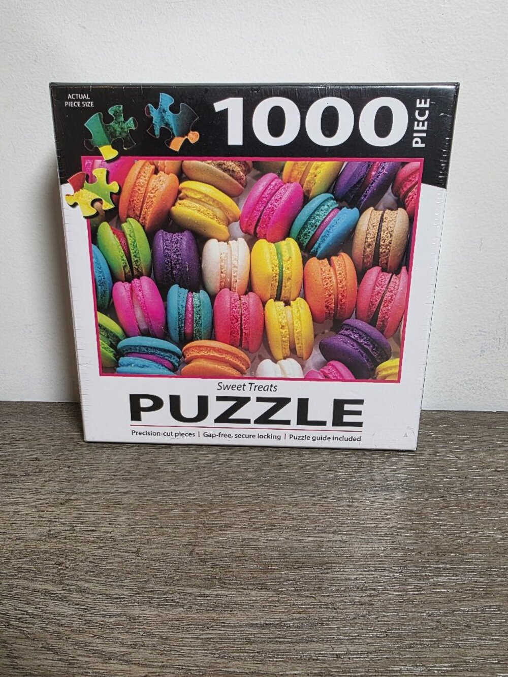 Sweet Treats - 1000 Piece Jigsaw Puzzle NEW and SEALED